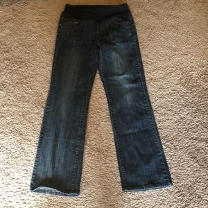Maternity Jeans - Medium